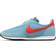 Nike Waffle Trainer 2 M - Worn Blue/Light Silver/Sail/Team Orange