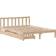 Berkfield Home Bed Frame without Mattress 150x200cm