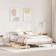 Berkfield Home Bed Frame without Mattress 150x200cm