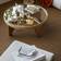 IKEA STOCKHOLM 2025 Oak Veneer Coffee Table 97cm