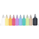 Panduro Creative Colors Vinduesmaling XL Kit