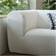 IKEA STOCKHOLM 2025 Animal Grey/White Soffa 178cm 2-sits