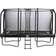 Salta 14ft X 8ft Green Rectangular First Class Trampoline
