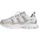 adidas Hyperturf - Cloud White/Grey One/Silver Metallic