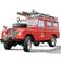 Italeri Land Rover Fire Truck 1:24