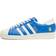 adidas X Bape Superstar Vintage M - Blue/White