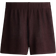 H&M Knitted Shorts - Dark Brown
