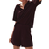 H&M Knitted Shorts - Dark Brown