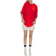 H&M Oversized T-shirt - Bright Red