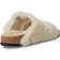 Birkenstock Arizona Big Buckle Shearling - Teddy Eggshell