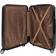 Infinity Leather Hard Shell 55cm - Black