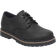 Birkenstock Highwood Lace Low Natural Leather Oiled - Black