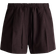 H&M Linen Blend Drawstring Shorts - Burgundy