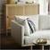 IKEA Stockholm Sundhamn Beige Soffa 233cm 3-sits