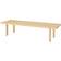 IKEA Stockholm 2025 Natural Soffbord 45x160cm