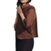 H&M Linen Blend Shirt - Brown