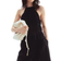 H&M Smocked Strappy Top - Black