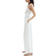 H&M Wide Ankle Length Trousers - White