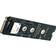 M.2 NVMe PCIe to Oculink Female Dock SFF-8612 Adapter