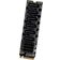 M.2 NVME PCI-E PCIE X4 X8 X16 to 6-Port 3.0 SATA Riser Adapter