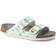 Birkenstock Arizona ESD Birko-Flor - Flower Field Mint