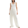 H&M Wide Trousers - Cream
