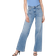 Only Madison High Waist Wide Leg Fit Jeans - Blue/Light Blue Denim