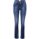 Le temps des cerises Slim Fit Power Jeans - Blue Denim