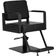 Swehealth Gabbiano Modena Black Kontorsstol