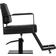 Swehealth Gabbiano Modena Black Kontorsstol