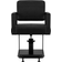 Swehealth Gabbiano Modena Black Kontorsstol