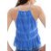 H&M Smocked Strappy Top - Blue