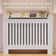 Vida Designs Modern Radiator Cover White Cabinet