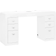 ActiveShop Manicure White Skrivbord