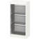 IKEA Trofast White/Dark Grey Hylla