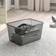 IKEA Trofast White/Dark Grey Hylla