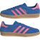 adidas Gazelle - Blue/Bliss Pink/Gum