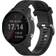 Silicone Armband for Garmin Forerunner 245/245 Music Black