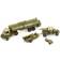 Airfix WWII USAAF 8th Air Force Bomber Resupply Set A06304