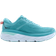 Hoka Bondi 7 Aquarelle Hardloopschoenen - Eggshell Blue