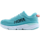 Hoka Bondi 7 Aquarelle Hardloopschoenen - Eggshell Blue