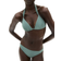H&M Bikini Bottoms - Dusty Green