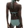 H&M Bikini Bottoms - Dusty Green