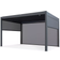Simpo Lifestyle Lite Pergola 3x4 m