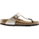 Birkenstock Gizeh Birko-Flor - White/Graceful Pearl