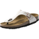 Birkenstock Gizeh Birko-Flor - White/Graceful Pearl