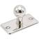 Beslag Design Knopp 5320 (397911-11) 1st 50x25mm