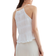 H&M Smocked Strappy Top - White