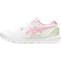 Asics Gel-Resolution 9 Padel W - White/Fruit Punch