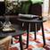IKEA Stockholm Dark Brown Soffbord 90cm